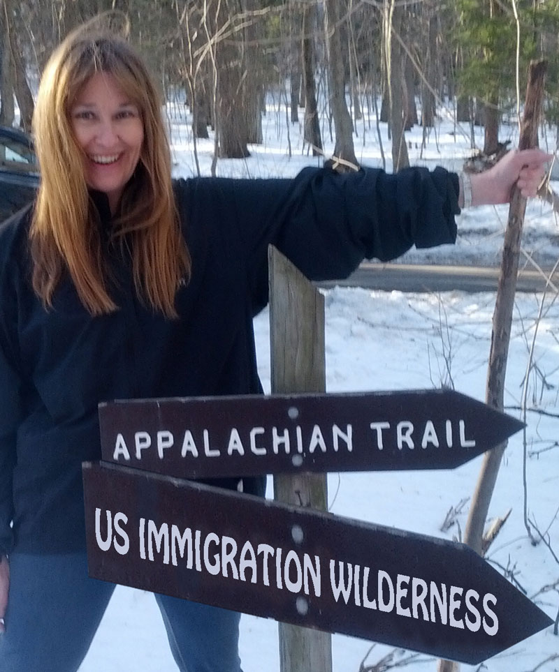 Mary immigration wilderness guide